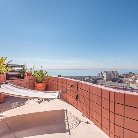 Апартаменты Guestready - Bella Vistas Лиссабон Экстерьер фото