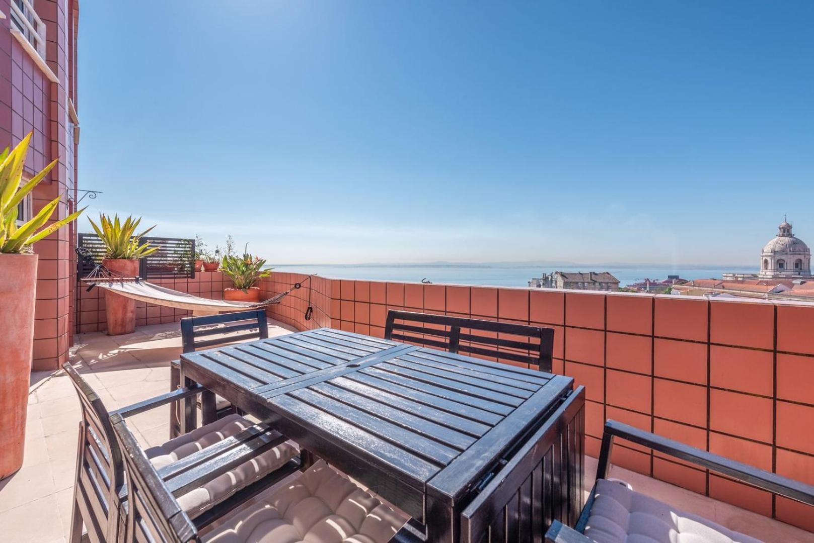 Апартаменты Guestready - Bella Vistas Лиссабон Экстерьер фото