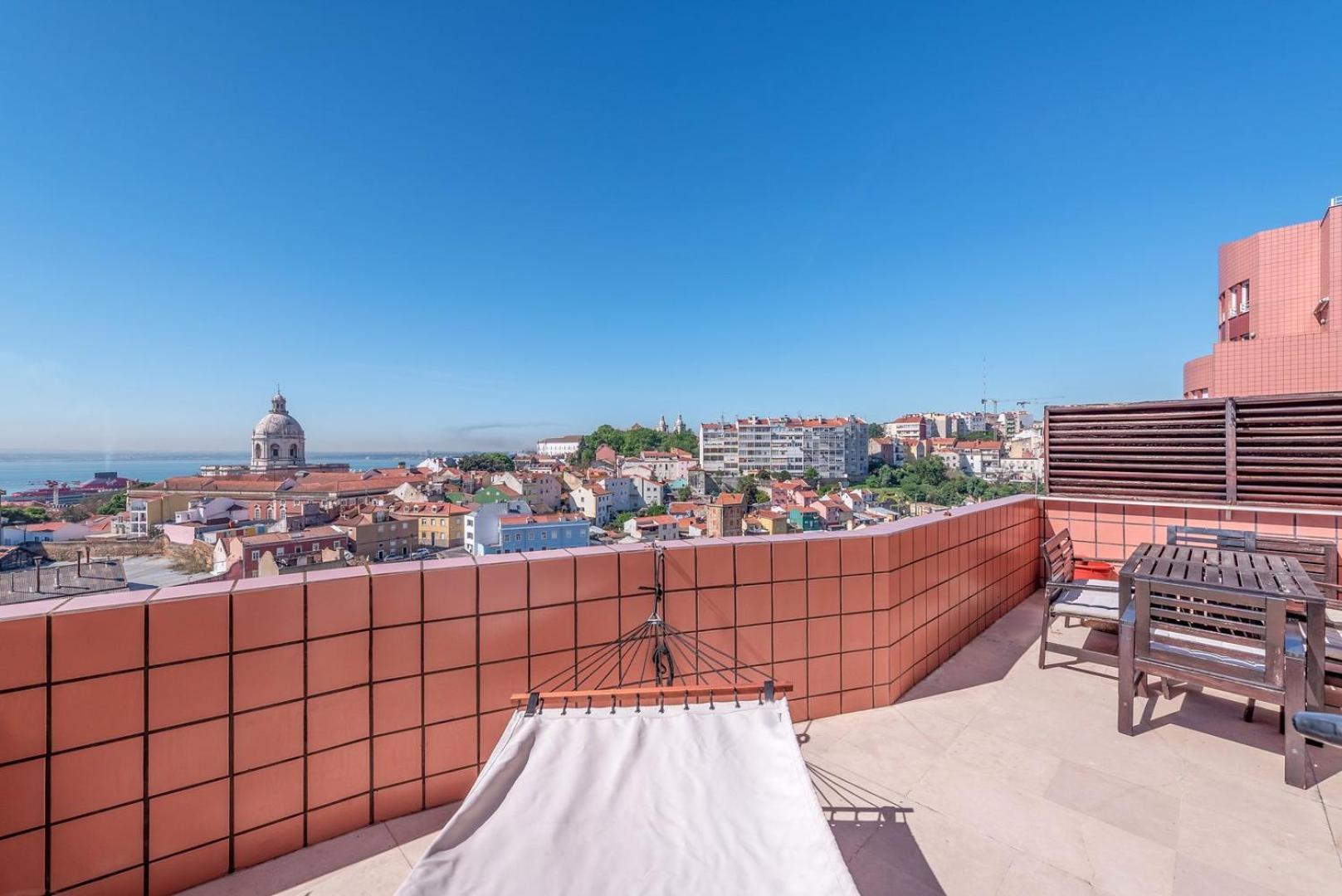 Апартаменты Guestready - Bella Vistas Лиссабон Экстерьер фото